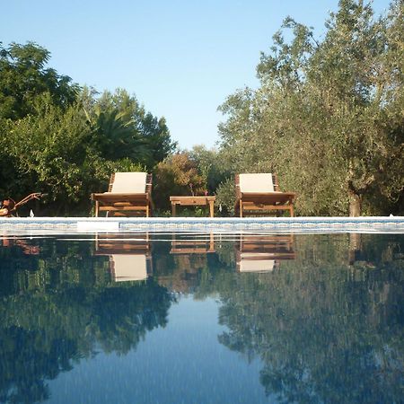 B&B Villa Giuliana Arnesano Exterior photo